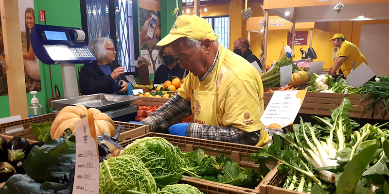 Consumi: Coldiretti Puglia. «Con inflazione cresce vendita diretta dal contadino, + 7,6%»