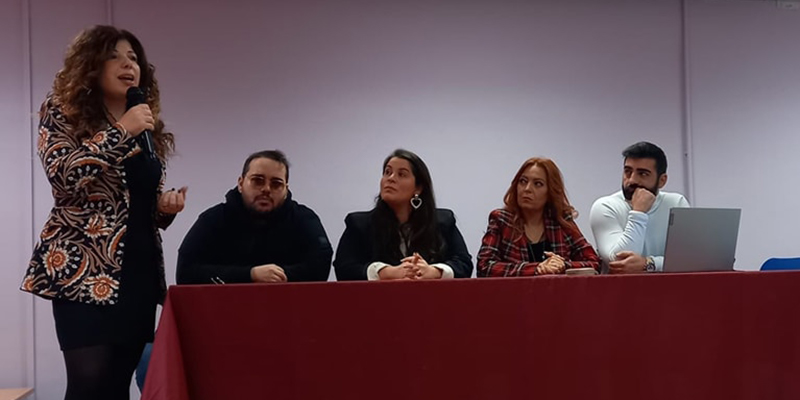 Lucera. Da Zelig, Pino Campagna guest star della “Notte Bianca” all’ITET