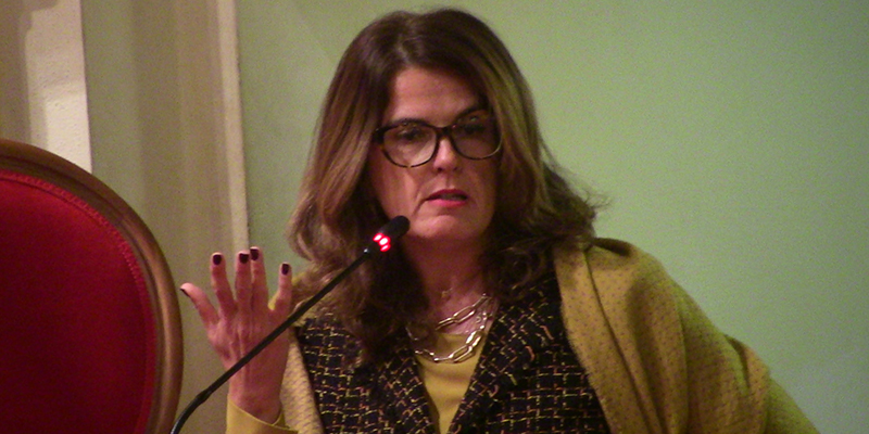 Francesca Niro, il bando "Città che legge" e l'integrazione scolastica