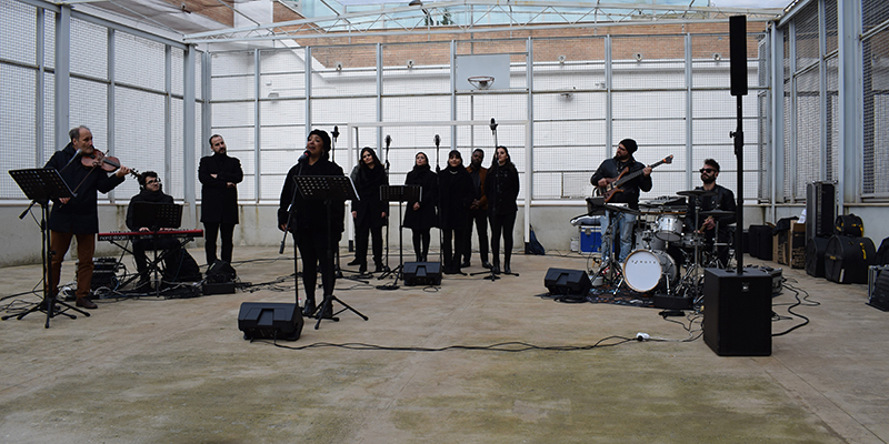 Lucera. Musica in carcere, concerto dei Gospel Italian Singers per i detenuti