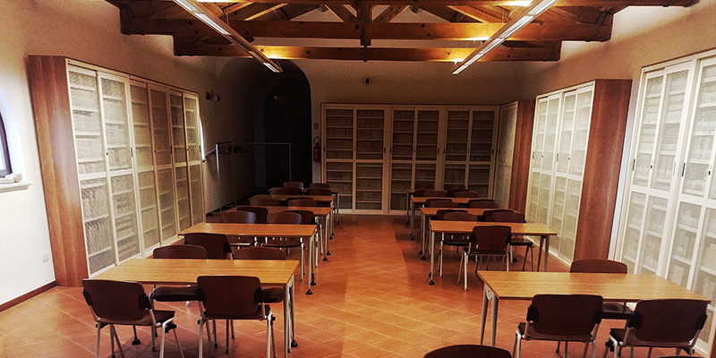Protocollate le firme per la biblioteca comunale di Lucera