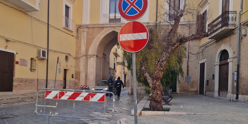 Lucera. &quot;Fino a che punto, Pitta, abuserà della nostra pazienza?&quot;