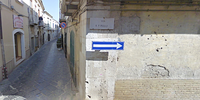 Il gruppo PER Lucera e i chiarimenti sui lavori di via Raffaele Pio Petrilli