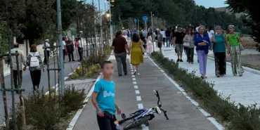 Lucera. Finalmente viale Castello! La gioia del sindaco Pitta