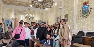Lucera.  Studenti accanto ai lavoratori contro carovita e aumento dei carburanti