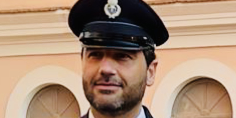 Tra i Premiati dell'Omaggio alle Forze dell'Ordine c'è anche il lucerino Antonio Zoila della Polizia Penitenziaria