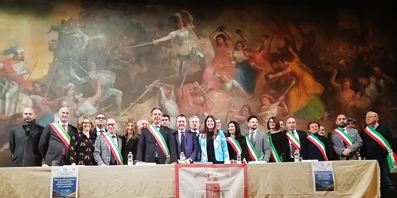 A Vigevano si riaprono le speranze per il Tribunale di Lucera