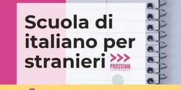Lucera. La Scuola di italiano per stranieri di Prossima apre il quarto anno