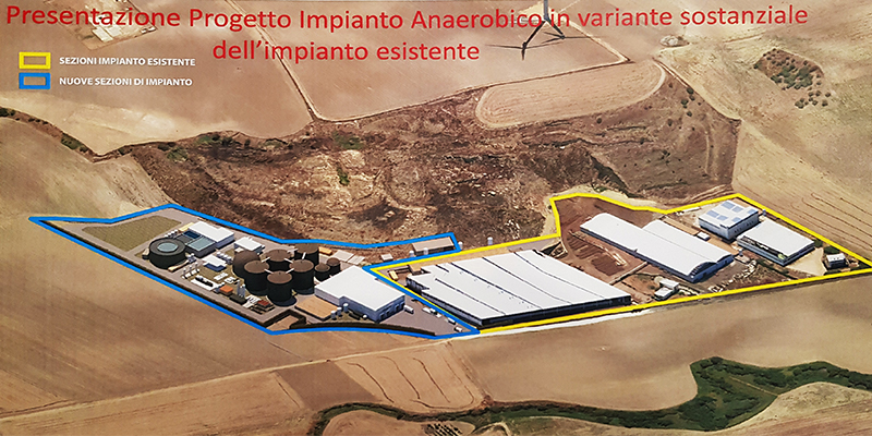 Progetto Maia Rigenera. Il giorno dopo la variante urbanistica