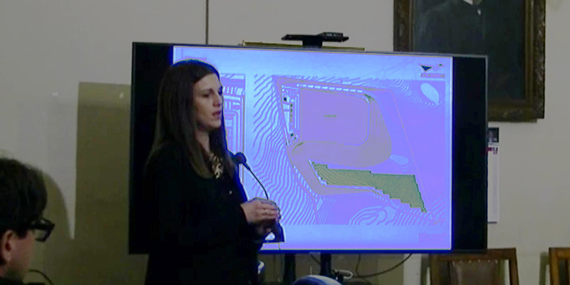 Lucera: presentato in Comune il progetto di produzione di idrogeno dalla De Cristofaro