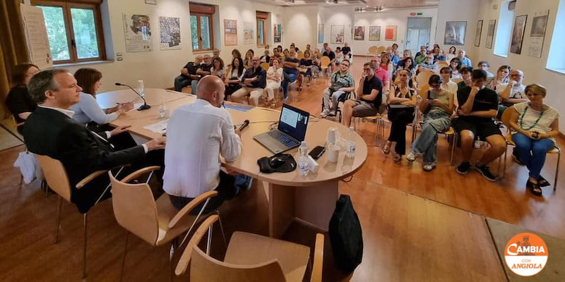 I “Dialoghi foggiani” di Angiola, superato il primo test