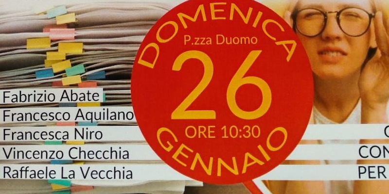 Il gruppo PER Lucera sul progetto Maia Rigenera: «L'aria non si vende!»