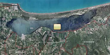 Lago di Lesina: 311 ettari di pannelli fotovoltaici. La denuncia di Lesina Futura