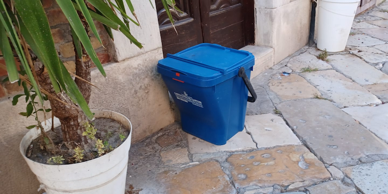 Lucera, Raccolta Differenziata, un picco...
