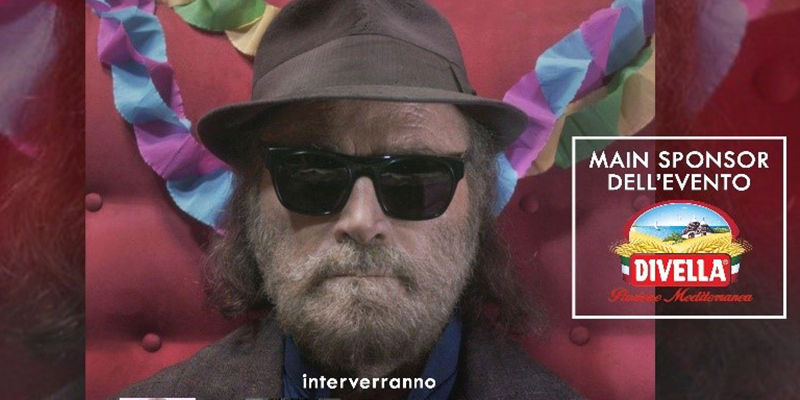 Franco Nero presenta: “L’uomo che disegnò Dio”, il 2 aprile all’Anchecinema di Andrea Costantino