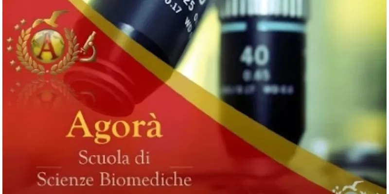 Miglior test di un ragazzo lucerino per l'ammissione alla Scuola di Biomediche Agorà