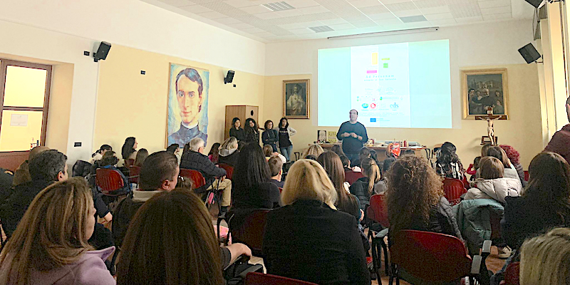 Lucera. Ad Personam, conclusa la prima parte del progetto