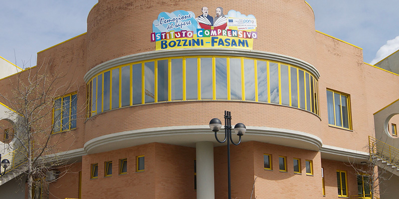 Partecipazione nell'IC Bozzini Fasani di Lucera: precisazioni dell'ASL Foggia