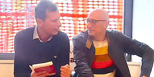 Così parlò ChatGPT, viaggio con Gianni De Mare ai confini tra uomo e macchina