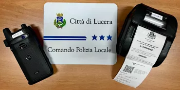 Polizia Locale 2.0 – Multe e verifiche con l’utilizzo di smartphone di servizio