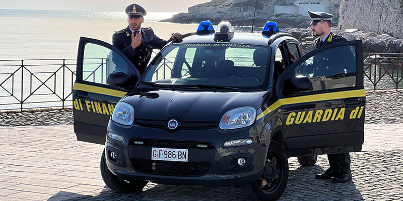 Guardia di Finanza: noto professionista di Vieste evasore totale. Contestate violazioni fiscali