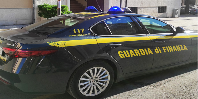 Guardia di Finanza Foggia: scoperti 55 percettori indebiti del reddito di cittadinanza