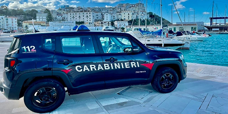 Rodi Garganico: arrestati uomo e donna. Avevano rubato una borsa ad una donna in chiesa
