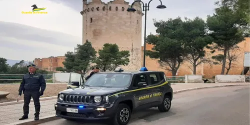 Armi clandestine e droga a Lucera. 15 arresti eseguiti dalla Guardia di Finanza