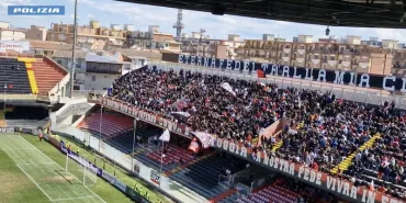 Presunzione di tentata estorsione al presidente del Foggia Calcio 1920  e non solo