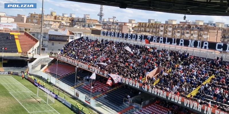 Presunzione di tentata estorsione al presidente del Foggia Calcio 1920  e non solo