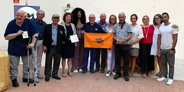 Lucera. La prima rassegna di arti visive parte alla grande