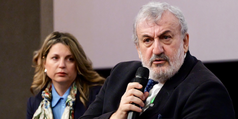 Proiettato il docufilm &quot;Il sangue mai lavato&quot; di Luciano Toriello