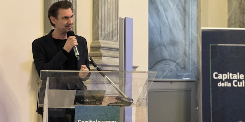 Fabrizio Gifuni: «Proverò a farvi innamo...