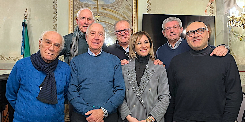 Rinnovato il CdA del Circolo Unione Lucera. Di Pasqua riconfermato presidente