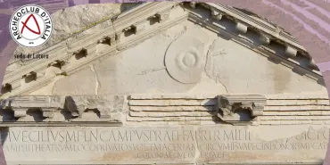 Luceria, la passeggiata culturale con Archeoclub Minerva di Lucera