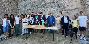 Lucera e Jesi rilanciano il gemellaggio nel nome di Federico II
