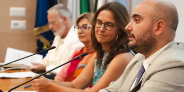 Lucera Capitale accoglie i musicisti e gli artisti che animeranno i Grandi Eventi