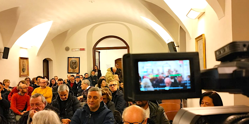 Il gruppo Per Lucera sulla gestione Lucera Capitale Regionale della Cultura 2025