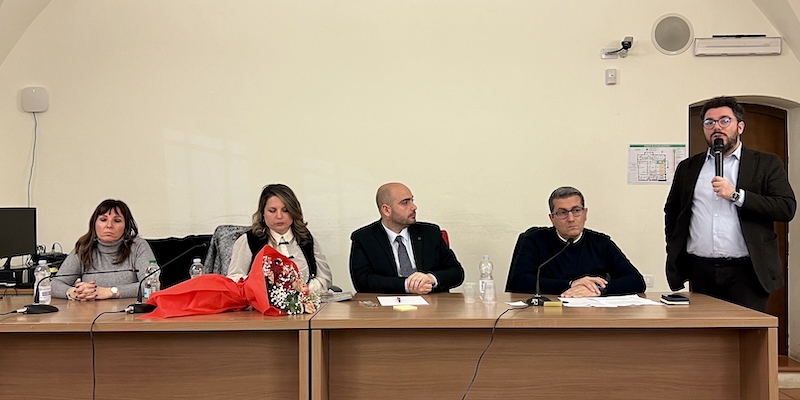 Lucera Capitale della cultura di Puglia....
