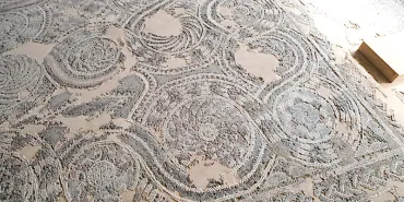 Mosaici di San Giusto, 1.400 anni di arte e di storia restituiti a città e visitatori
