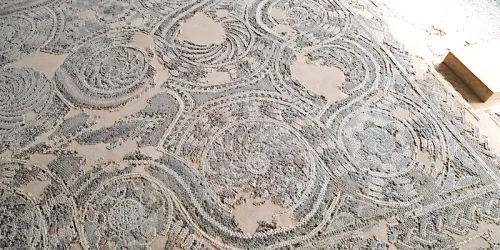 Mosaici di San Giusto, 1.400 anni di arte e di storia restituiti a città e visitatori