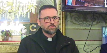 Lucera. Don Costanzo De Marco e le opere in restauro della Cattedrale