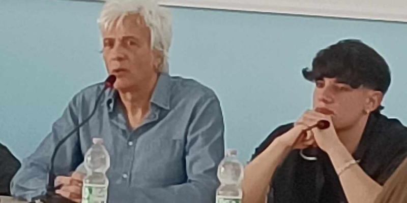 Verità e Giustizia, l'incontro al Rosmini di Lucera con Pietro Orlandi