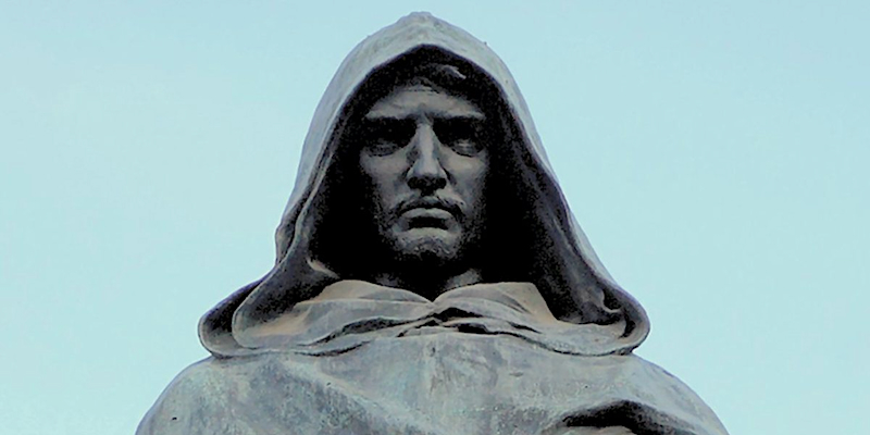 7 febbraio 1600. Il rogo non uccide Giordano Bruno, di Ambrogio Giordano