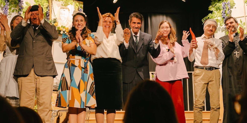 Foggia, una sera a teatro per acquistare un ecografo