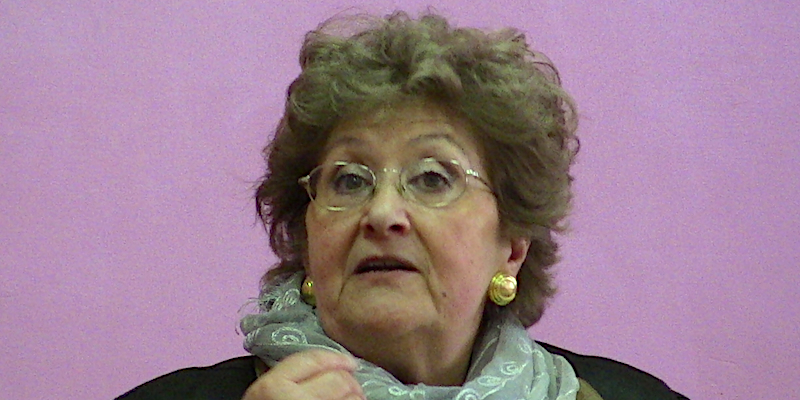 Liliana Toriello. Non una qualsiasi