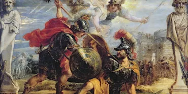 Dalla parte di Ettore, di Adelia Mazzeo