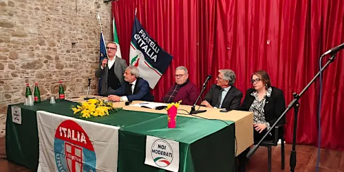 Il Centrodestra unito di Lucera guarda al futuro