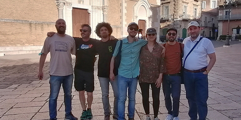 Lucera e la Daunia sbarcano su Rai5 in Art Rider