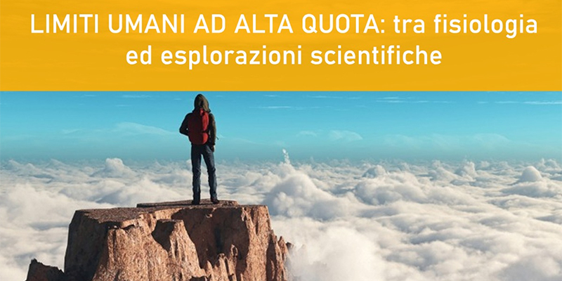 Gli effetti dell’alta quota sul corpo umano: conferenza al Circolo Unione. Il 2 ottobre concerto di Antonio Ciacca